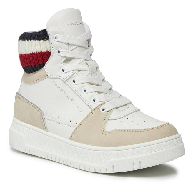 

Кроссовки Tommy Hilfiger M, белый