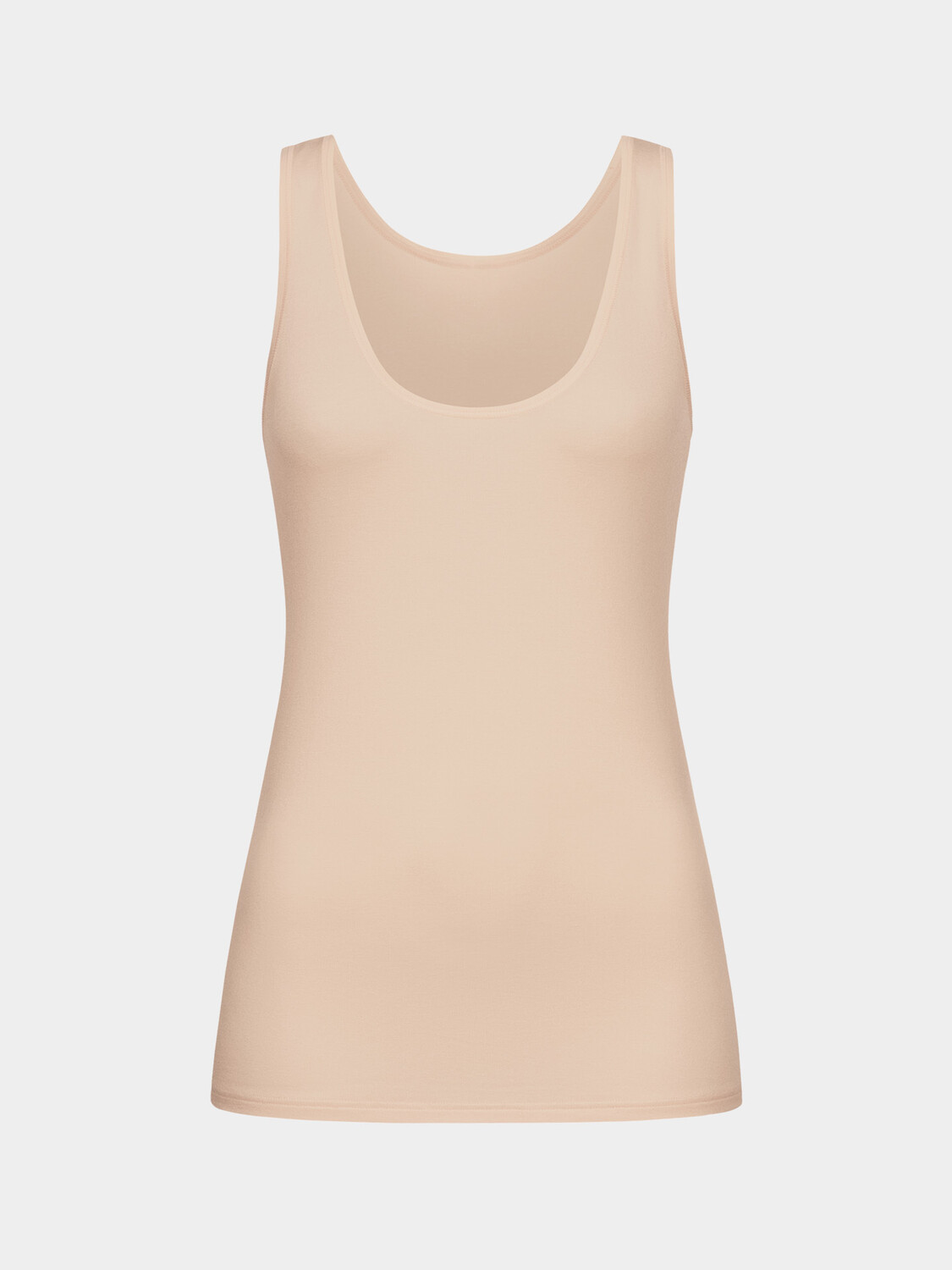 

Майка Erlich Textil Tanktop LIESELOTTE, цвет ton