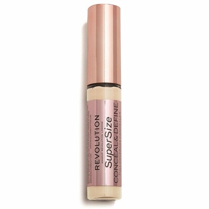 

Консилер Supersize Conceal & Define Concealer C6.5, Revolution