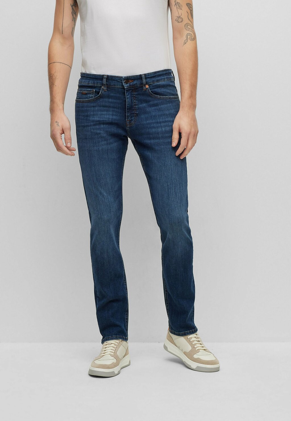 

Джинсы Slim fit BOSS