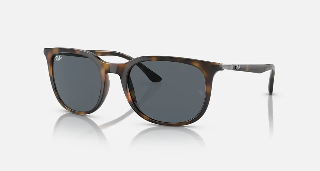 

Солнцезащитные очки Ray-Ban RB4386, синий