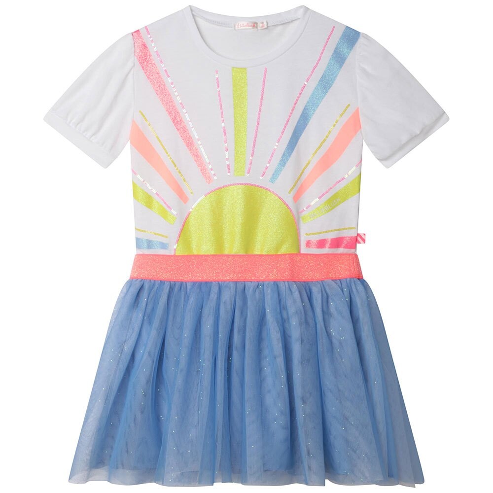 

Короткое платье Billieblush U12800, белый
