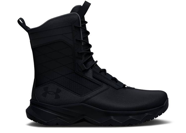 

Кроссовки Under Armour WMNS STELLAR G2 'BLACK PITCH GREY', черный