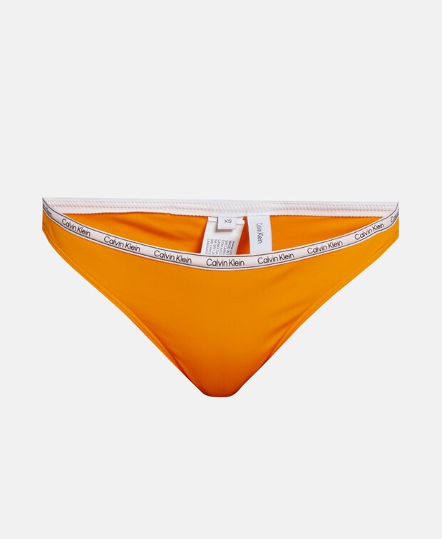 

Бикини брюки Calvin Klein, желтый
