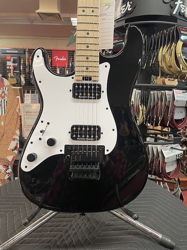 

Электрогитара Charvel PRO-MOD SO-CAL STYLE 1 HH FR M LH Black