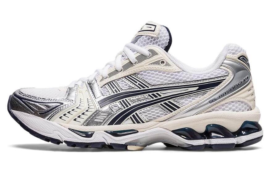 

Кроссовки женские Asics Gel-Kayano 14 White Midnight
