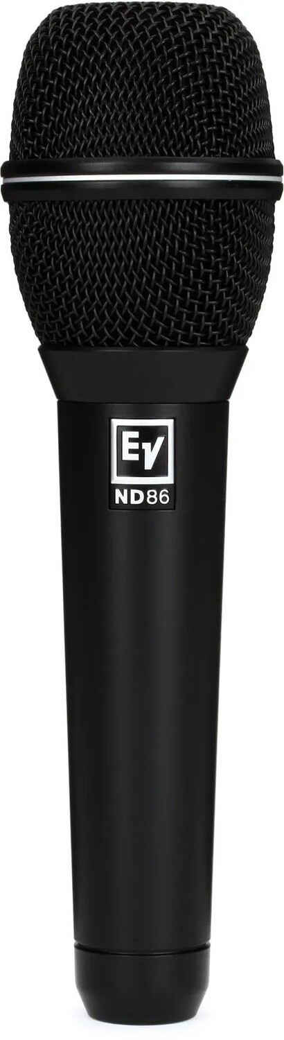

Суперкардиоидный динамический вокальный микрофон Electro-Voice ND86