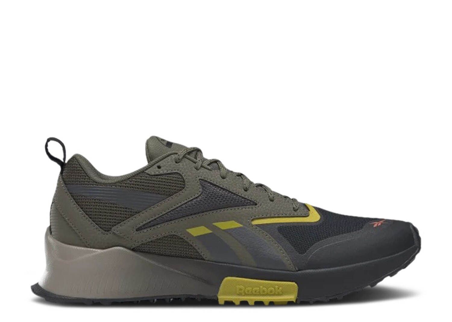

Кроссовки Reebok Lavante Trail 2 'Army Green Boulder Grey', зеленый