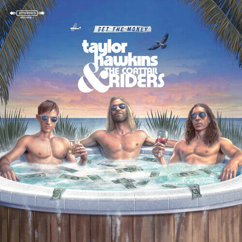 

CD диск Hawkins, Taylor & the Coattail Riders: Get The Money