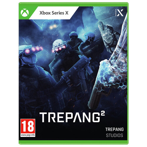 

Видеоигра Trepang2 – Xbox Series X/S