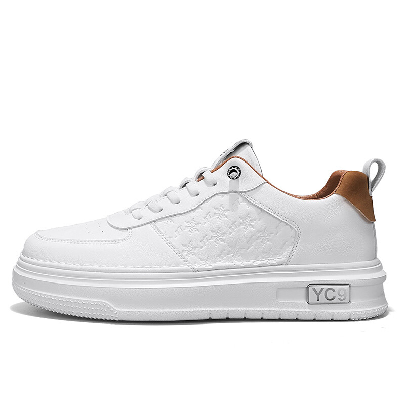 

Кроссовки SENMA Semir Skateboarding Shoes Men Low-top, черный
