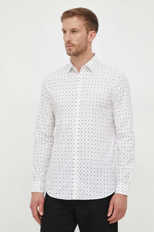 

Рубашка Guess, белый