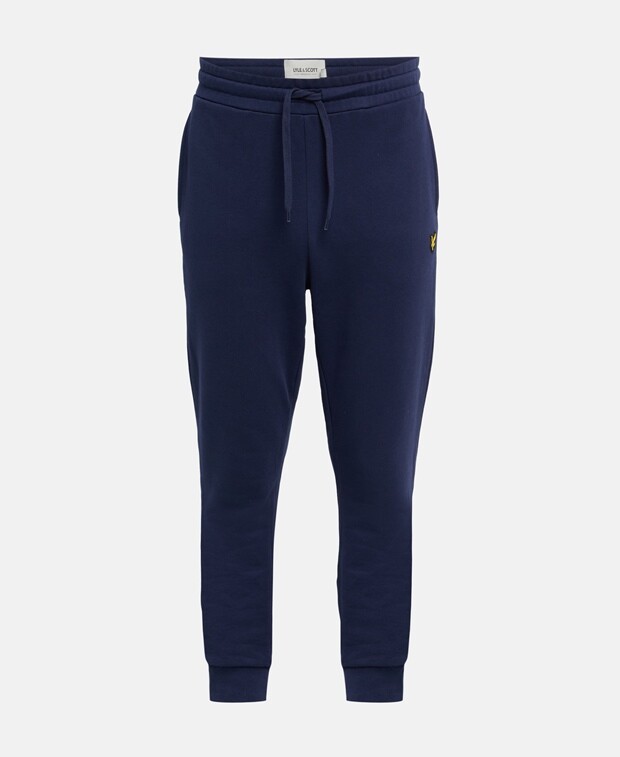 

Спортивные штаны Lyle & Scott, темно-синий