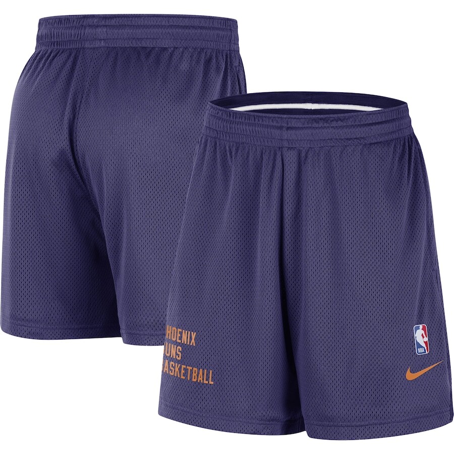 

Шорты Nike Phoenix Suns, фиолетовый