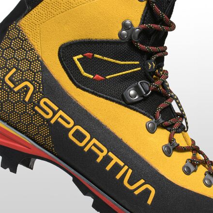 Альпинистские ботинки Nepal Cube GTX мужские La Sportiva, желтый цена и фото