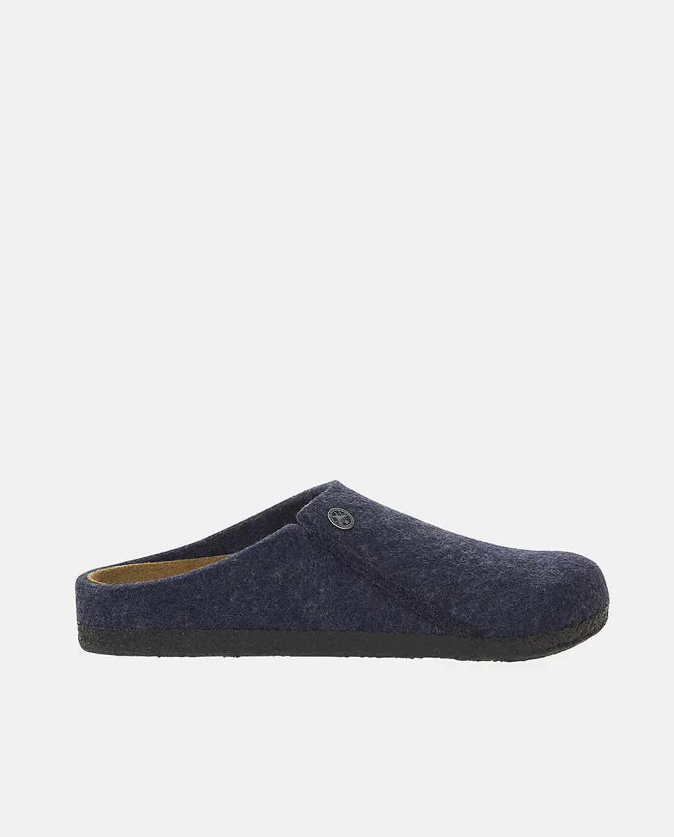 

Мужские тапочки Zermatt из текстиля Birkenstock, синий