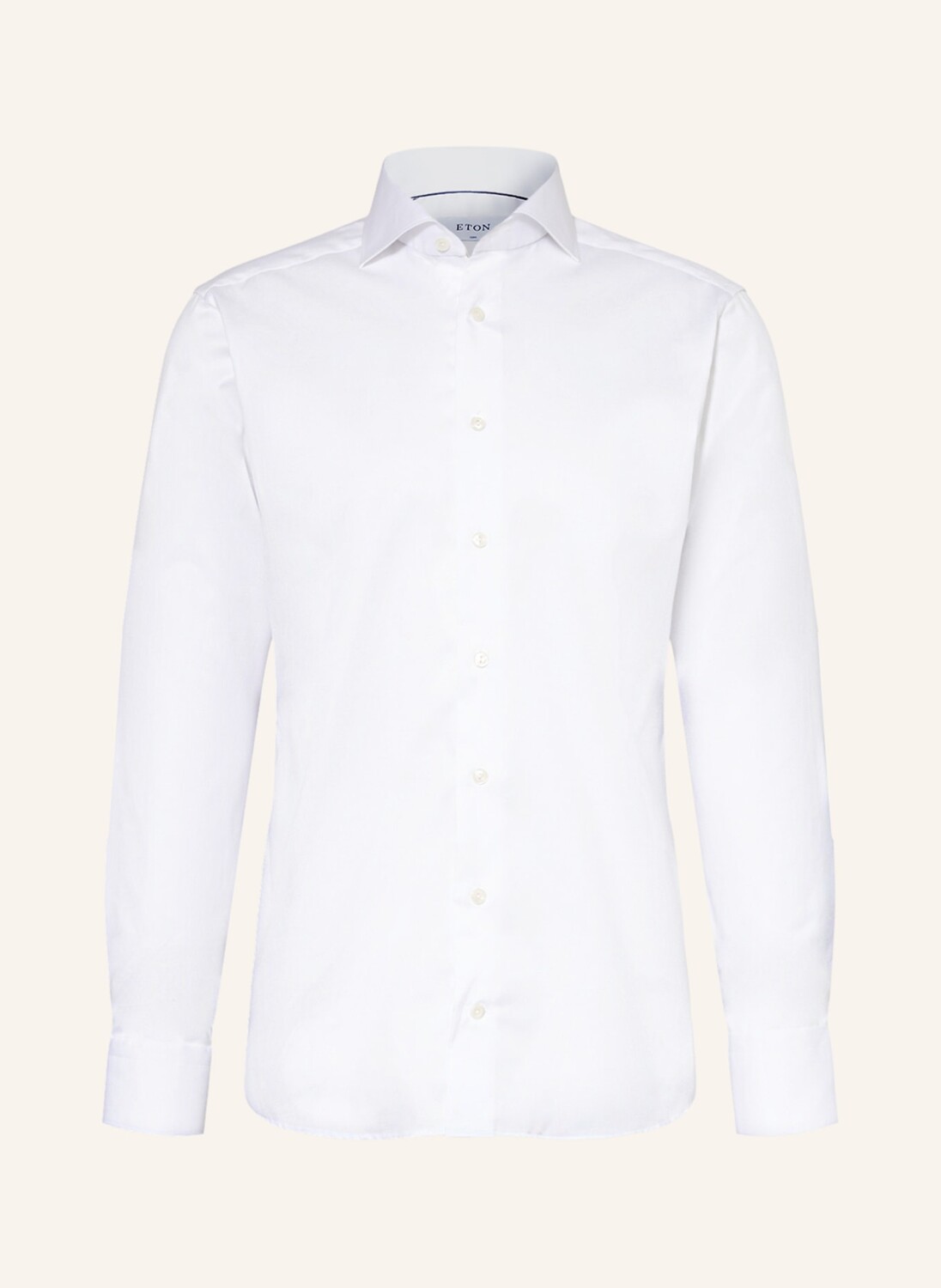 

Рубашка ETON Slim Fit, белый
