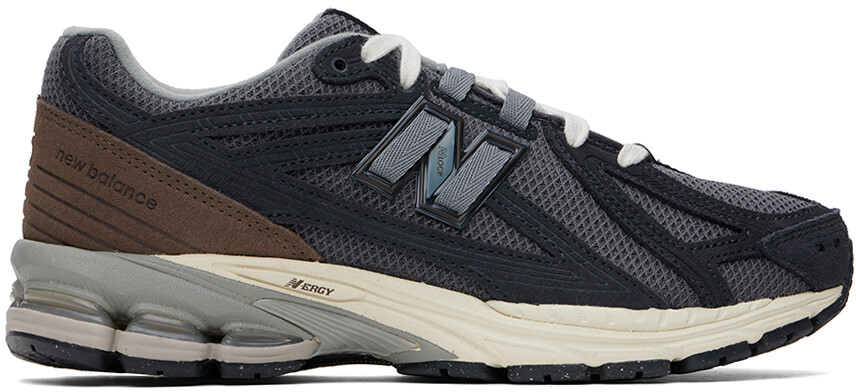 

Черно-серые кроссовки 1906F New Balance, Черный, Черно-серые кроссовки 1906F New Balance