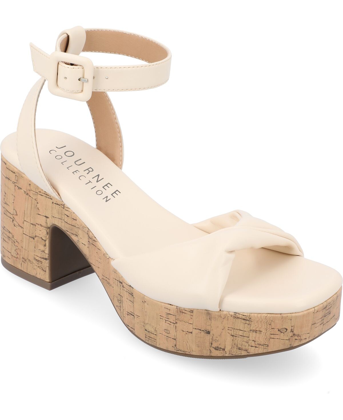 

Женские сандалии на платформе Eianna Journee Collection
