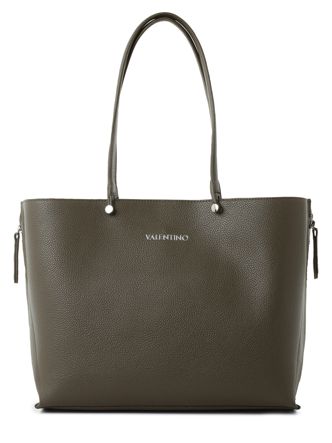 

Сумка шоппер Valentino by Mario Valentino Cipria, хаки