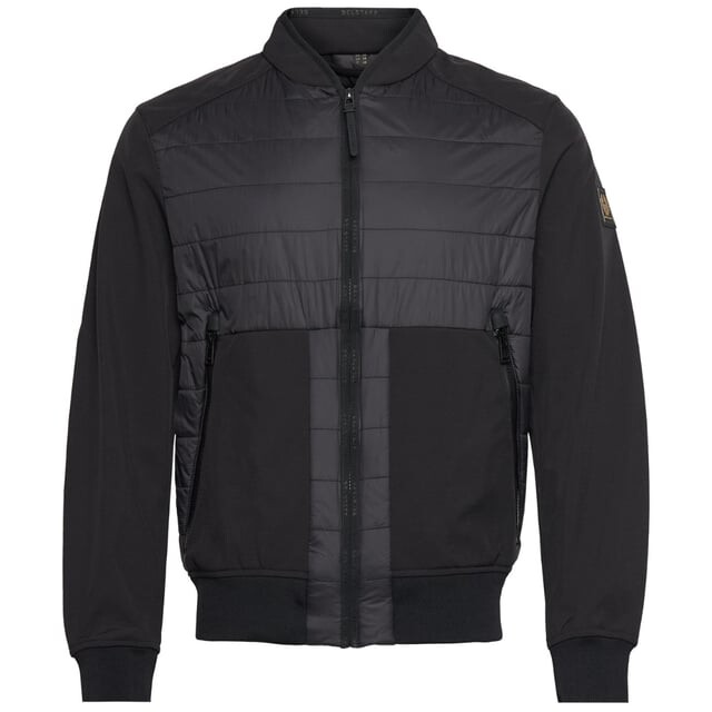 

Куртка Revolve тонкая утепленная куртка Belstaff, черный