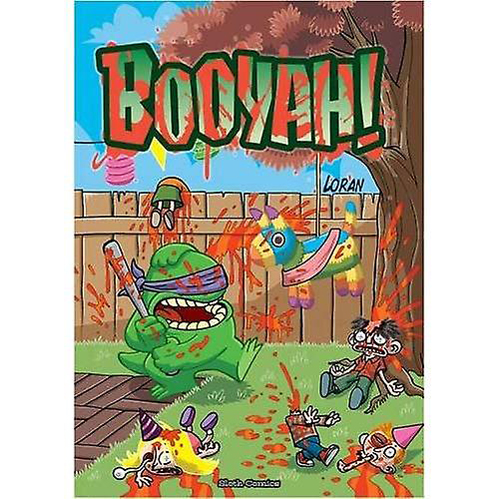 Книга Booyah! (Paperback)