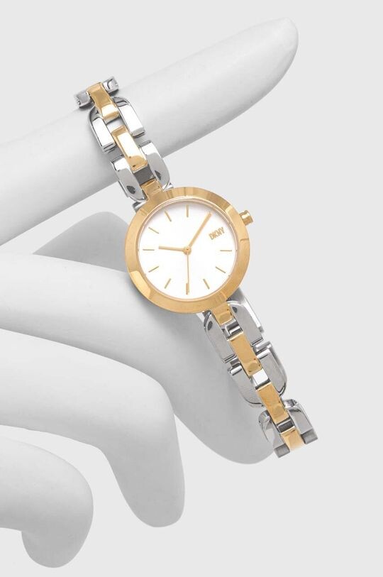 

Красивые часы NY6627. DKNY, серебро