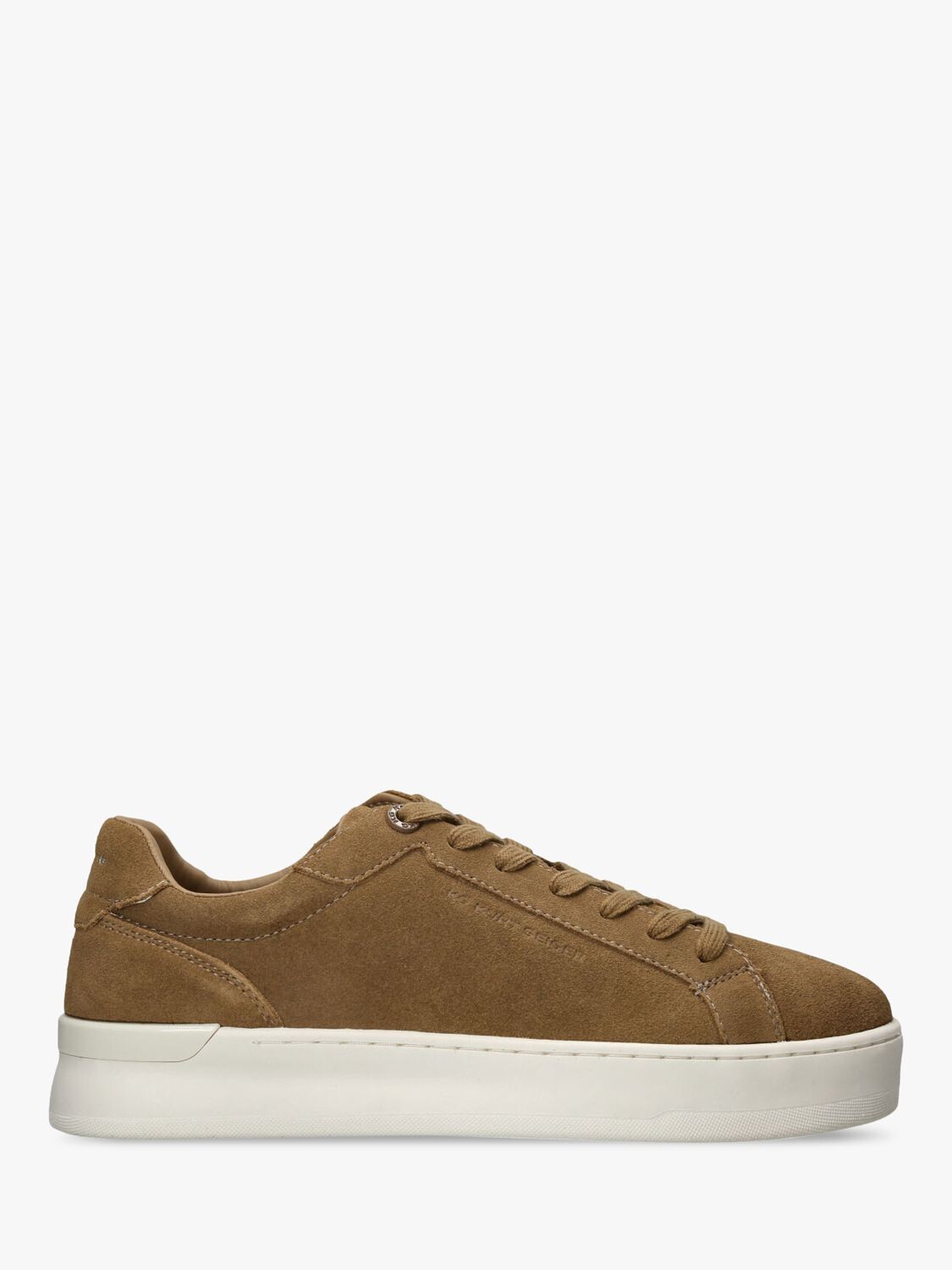 

Замшевые кроссовки Keon KG Kurt Geiger, тан