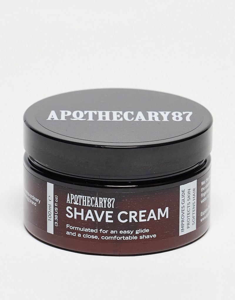 

Apothecary 87 Крем для бритья