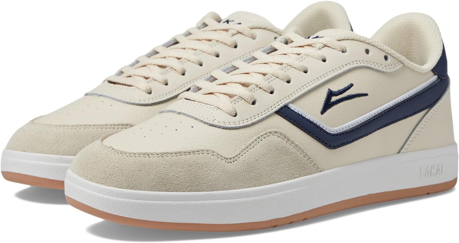 

Кроссовки Lakai Terrace, цвет Cream/Navy Suede