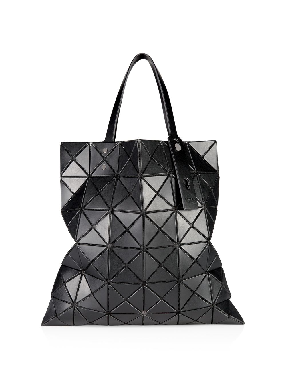 

Сумка-тоут Lucent Matte Bao Bao Issey Miyake, черный