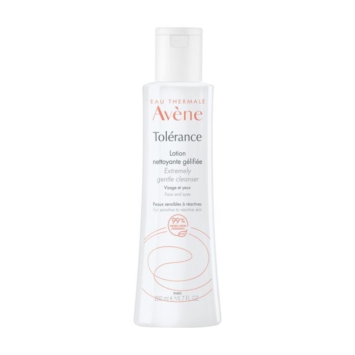 

Мягкий очищающий лосьон Avene Tolerance 200 мл