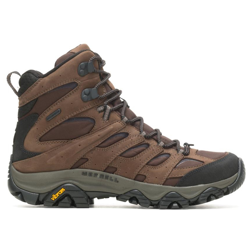 Ботинки для прогулки Merrell Moab 3 Apex Mid Waterproof, цвет Bracken
