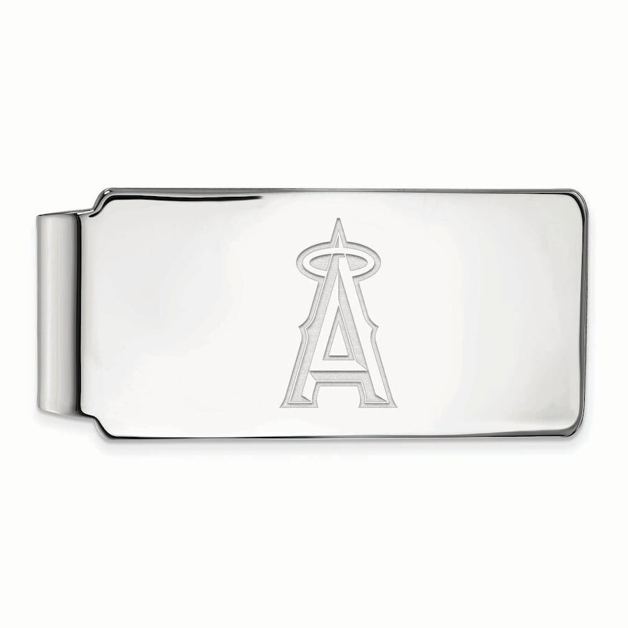 

Зажим для денег LogoArt Los Angeles Angels