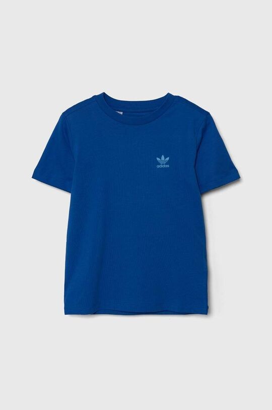 

adidas Originals Детская хлопковая футболка, синий