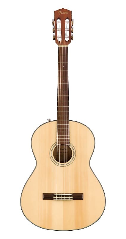 

Акустическая гитара Fender CN-60S Nylon Classic Concert - Natural