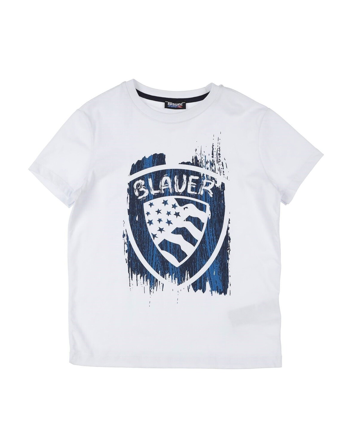 

Футболка Blauer, белый
