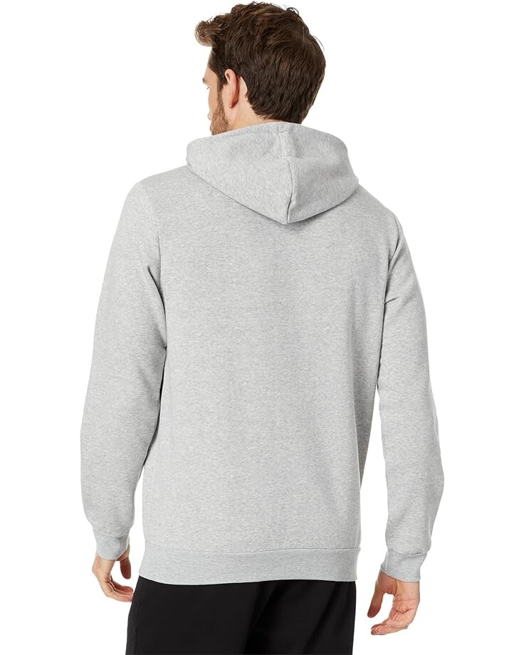 

Худи Adidas Feelcozy Pullover Hoodie, цвет Medium Grey Heather/Black