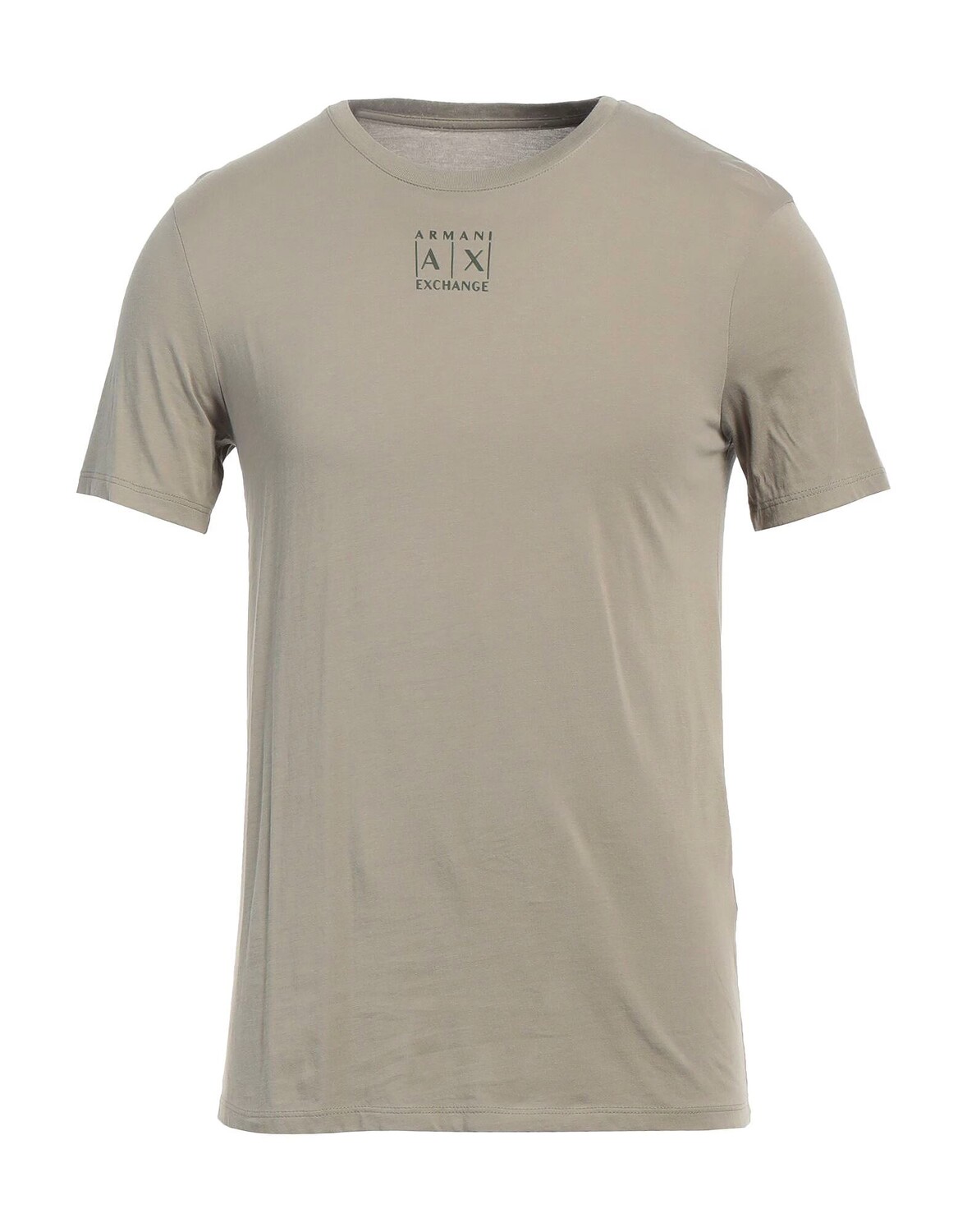 

Футболка Armani Exchange, зеленый