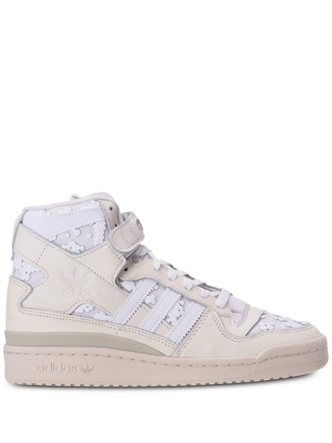 

Adidas высокие кроссовки Forum 84, белый