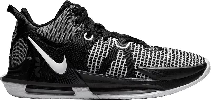 

Кроссовки Nike LeBron Witness 7 Basketball, черный