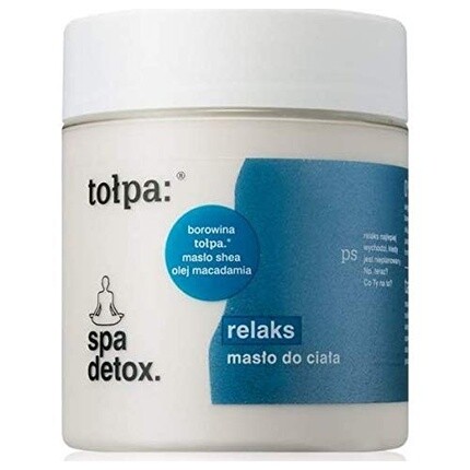 

Toс…Pa Detox Relax Масло для тела 250мл, Tolpa