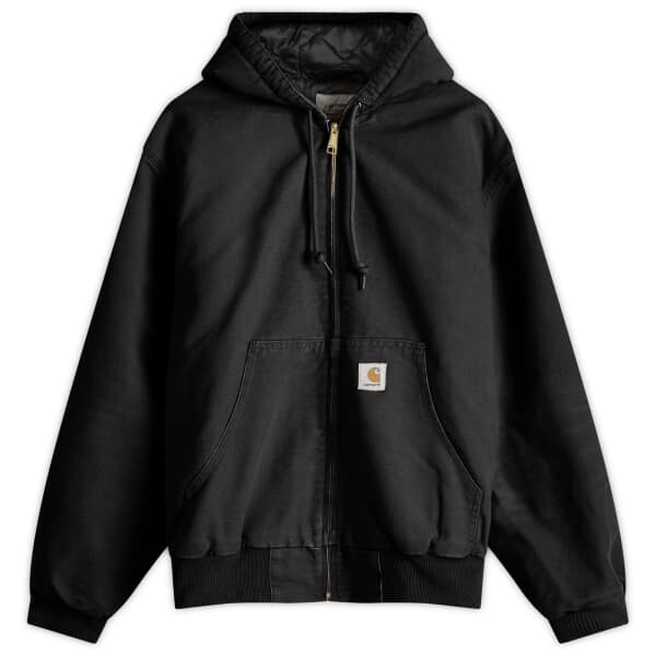 

Куртка Og Active Carhartt Wip, черный