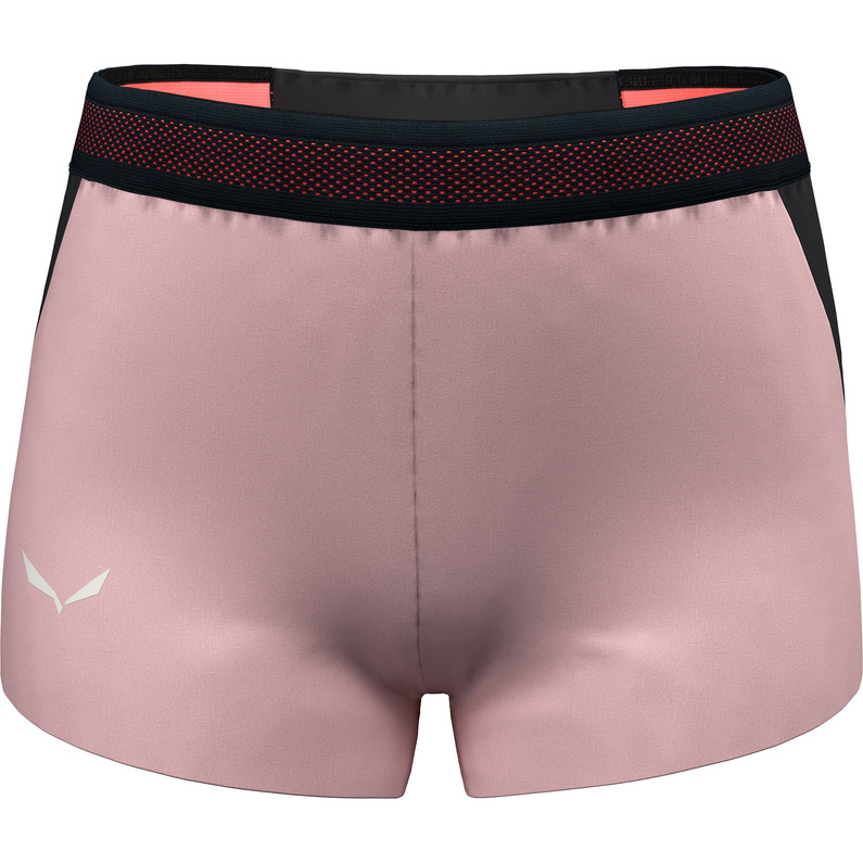Женские шорты Pedroc 2 Dst Salewa, розовый водоотталкивающие походные штаны красный s