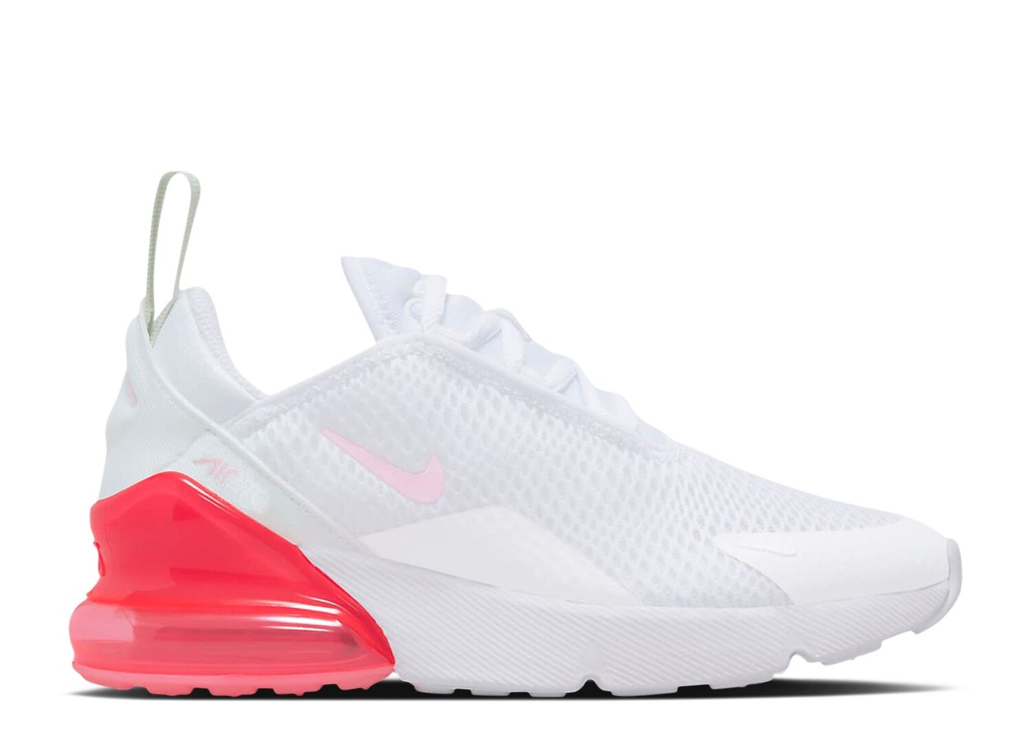 

Кроссовки Nike Air Max 270 Ps 'White Honeydew', белый