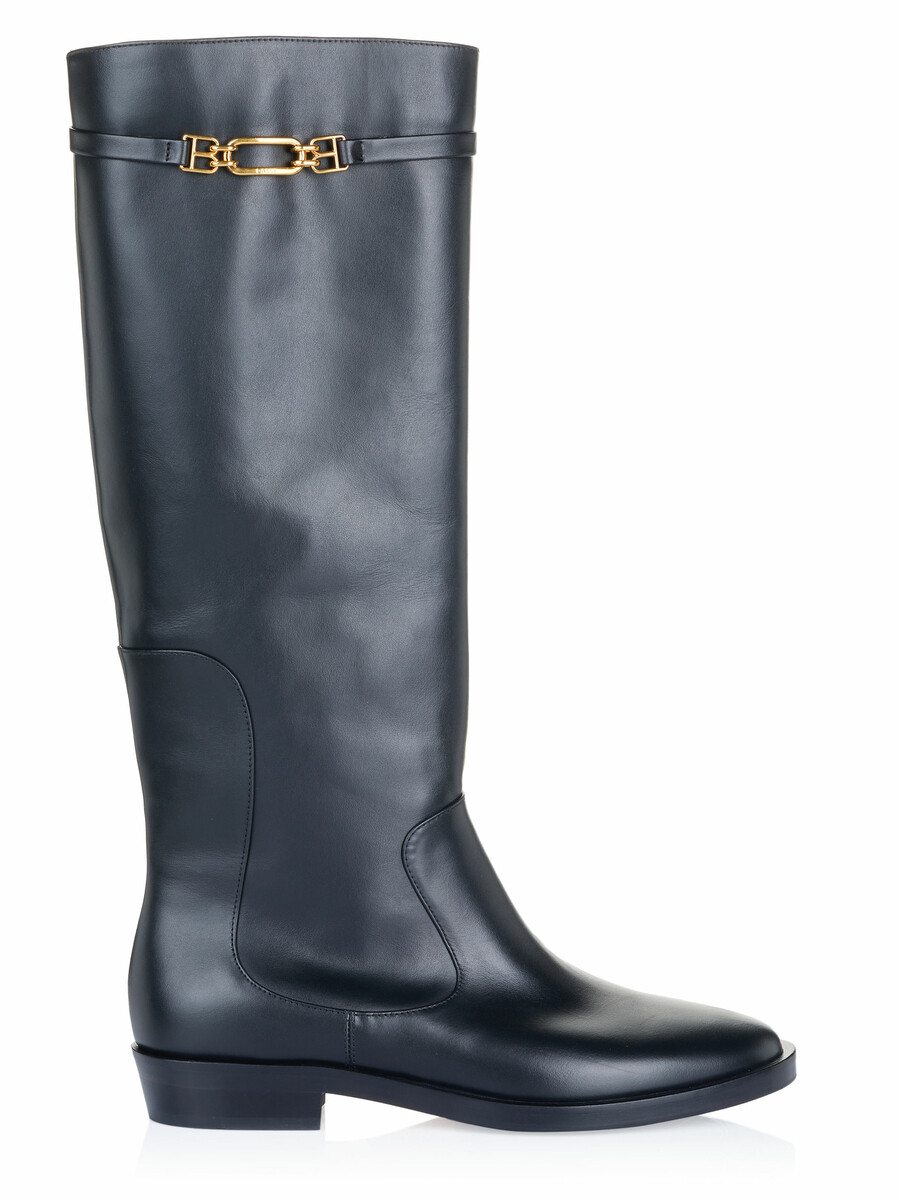 

Ботинки Bally, черный