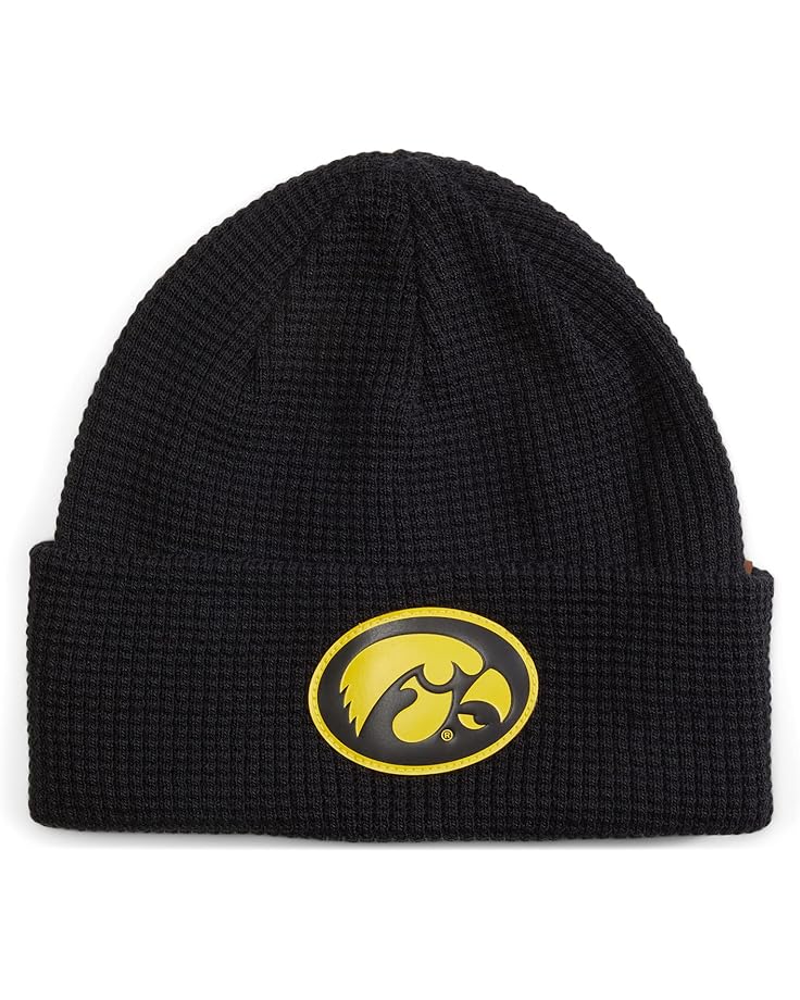 

Шапка Columbia Iowa Hawkeyes Gridiron Beanie, черный