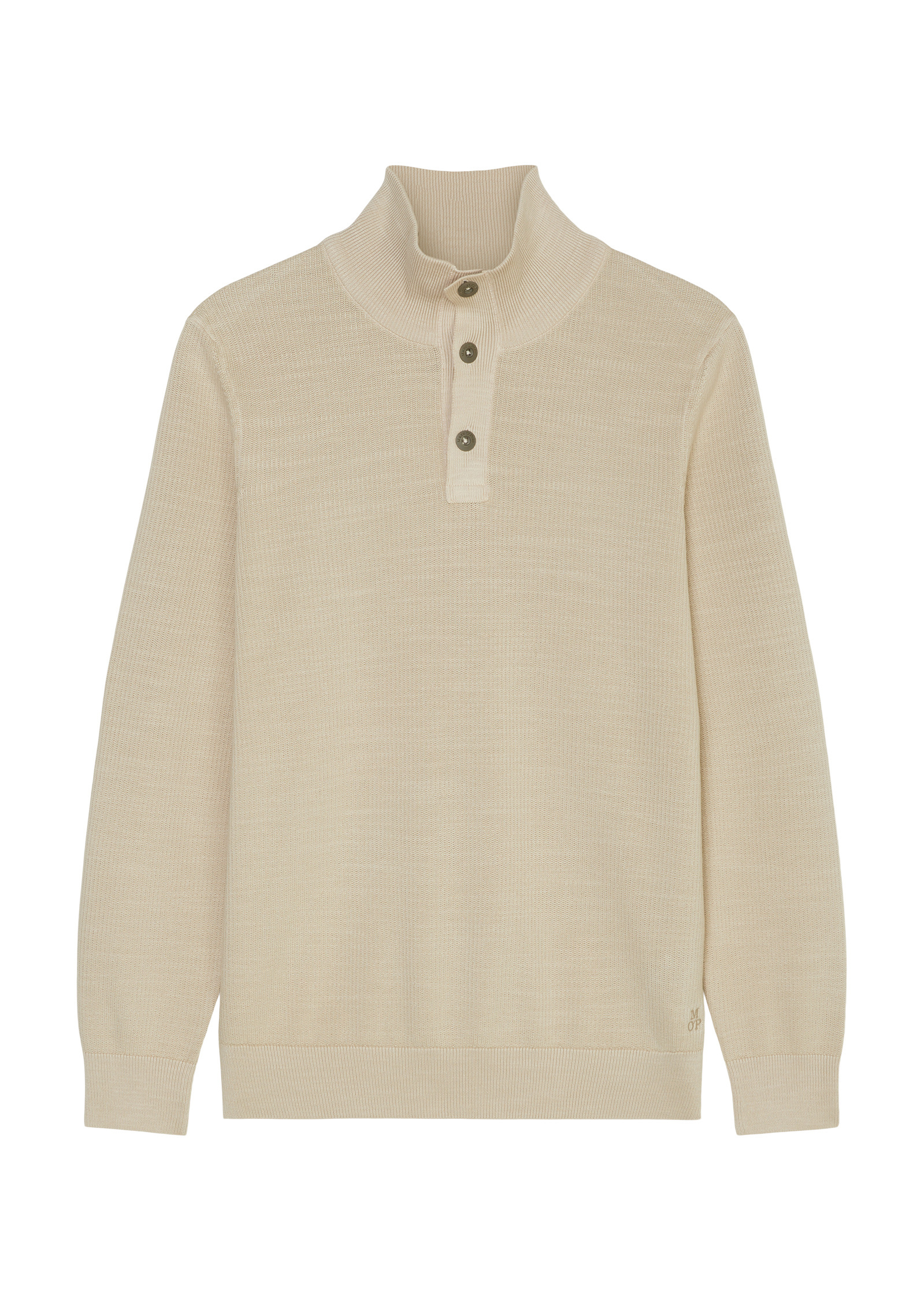 

Пуловер Marc O'Polo Stricktroyer regular, цвет pure cashmere