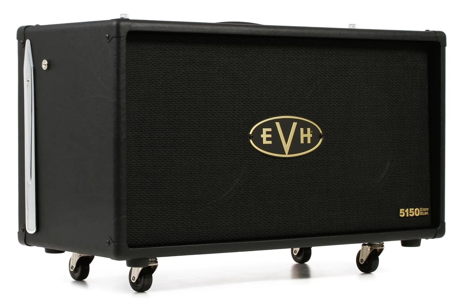 

EVH 5150III EL34 Шкаф 2x12 дюймов, 50 Вт