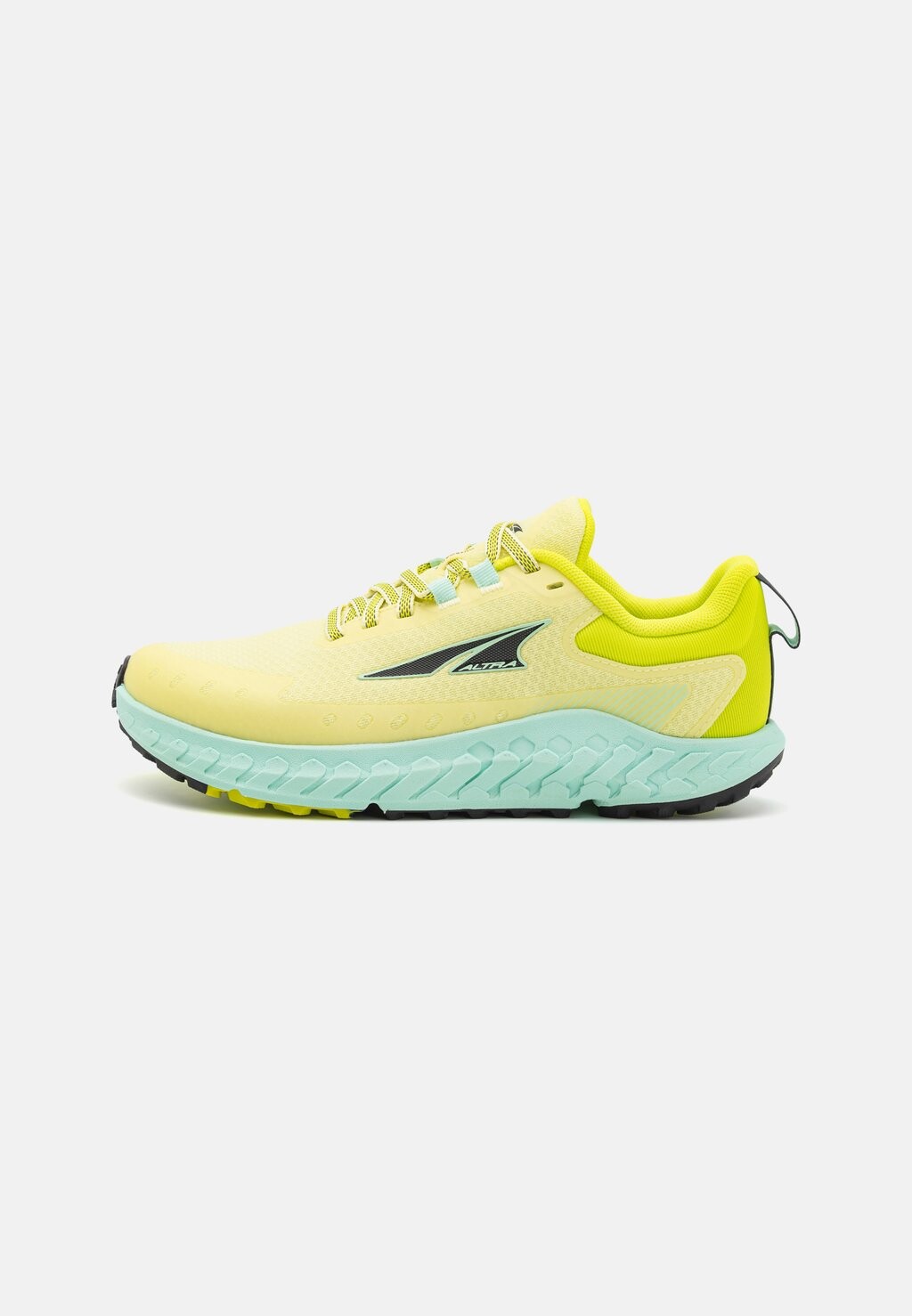 

Кроссовки для бега по пересеченной местности OUTROAD 2 Altra, цвет yellow